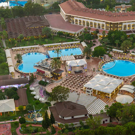 Club Hotel Turan Prince World